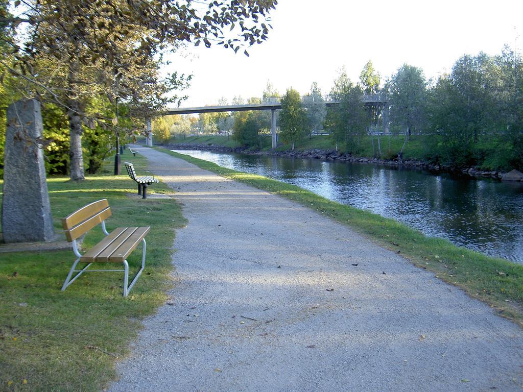 Pitea Vandrarhem Exterior photo